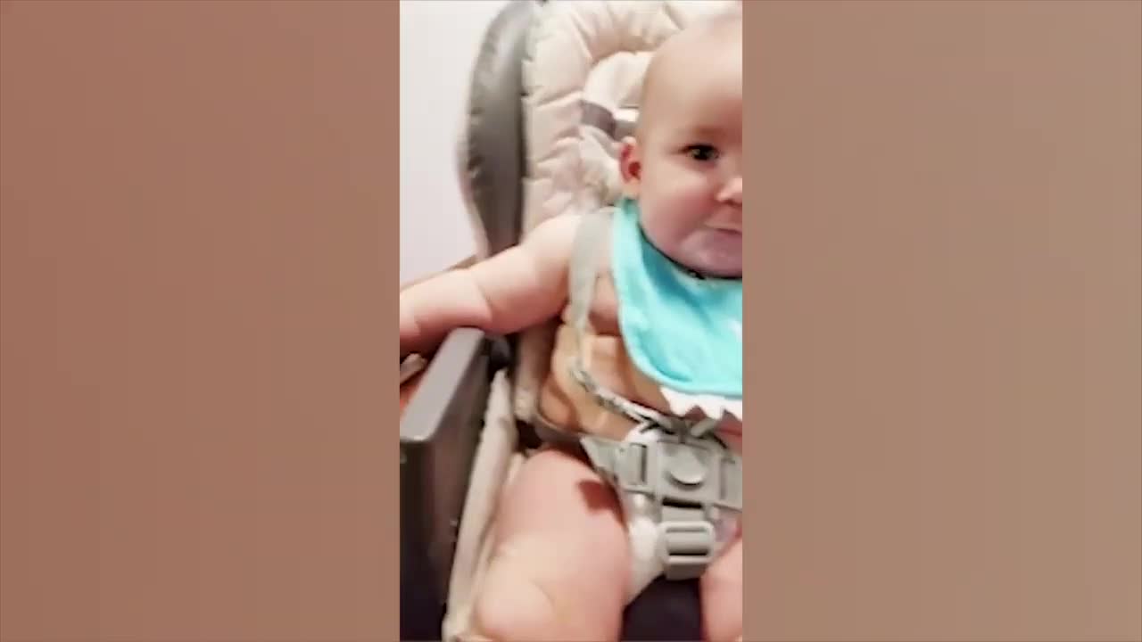 Funniest Babies on the Beach - Cute Baby Funny Moments