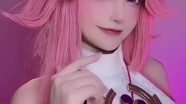 tiktok cosplay dance