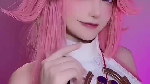 tiktok cosplay dance