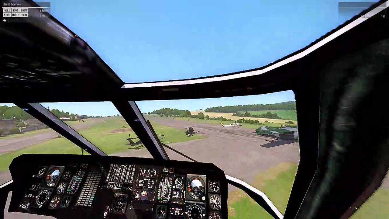 Arma 3 Helicópteros Tosco Compêndio Técnicas Pilotagem