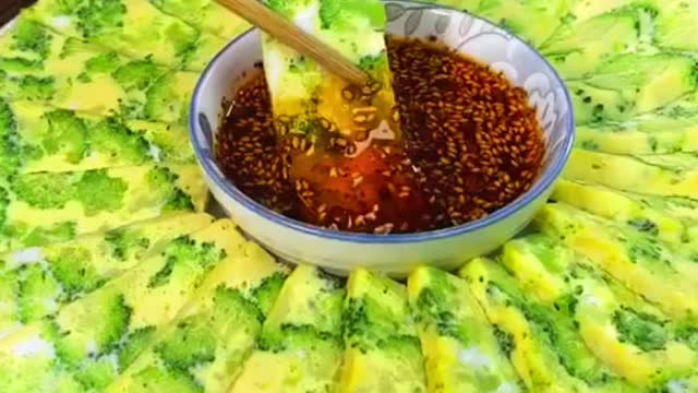 Cooking teaching