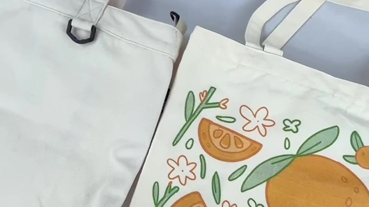 canvas tote bag wholesale