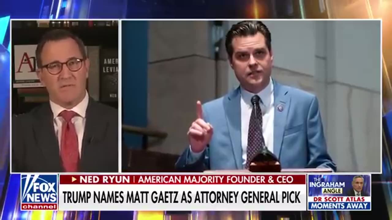 Why Matt Gaetz’s AG nomination sends a ‘very clear signal’