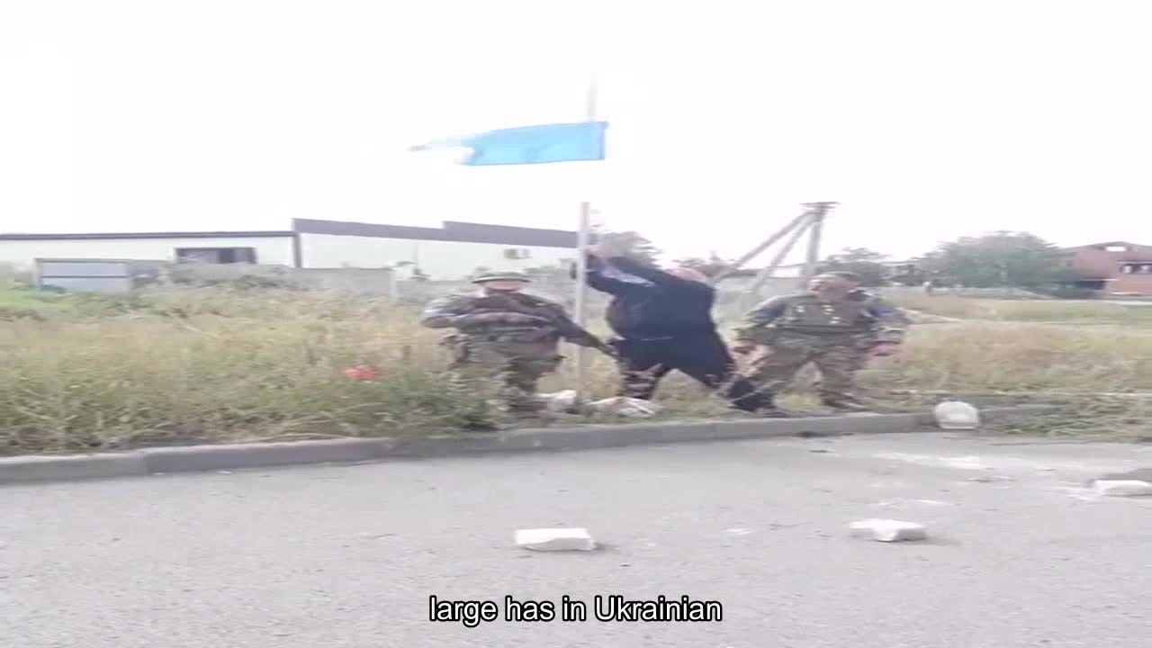 Volokhiv Yar - free Ukrainian land