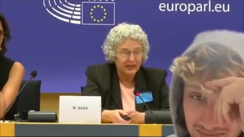 Listen to what the WHO lady says.