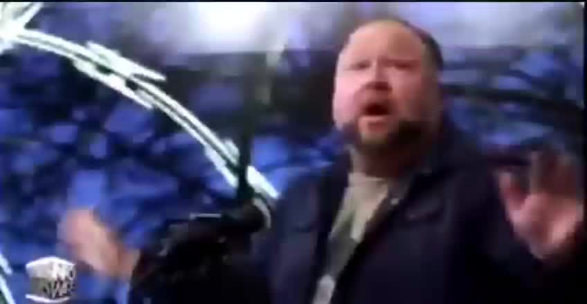 Alex Jones accurately predicting the future