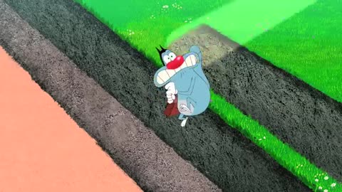 Top 10 Best episodes 2016 - Oggy and the Cockroaches