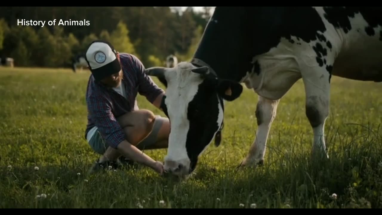 Cute Cows 2023 - Animal Video - Cute Animal #animals #cows