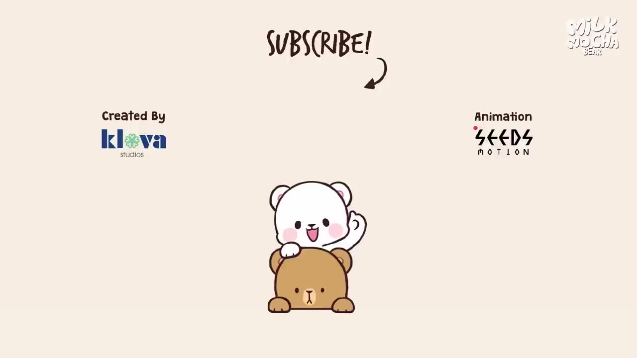 Cute animated video