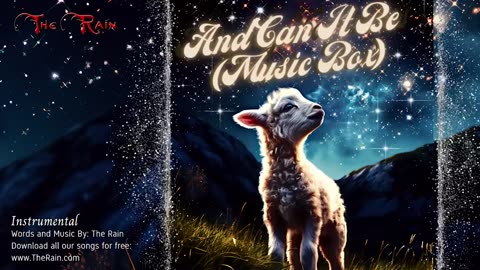 And Can It Be (Music Box ) Instrumental