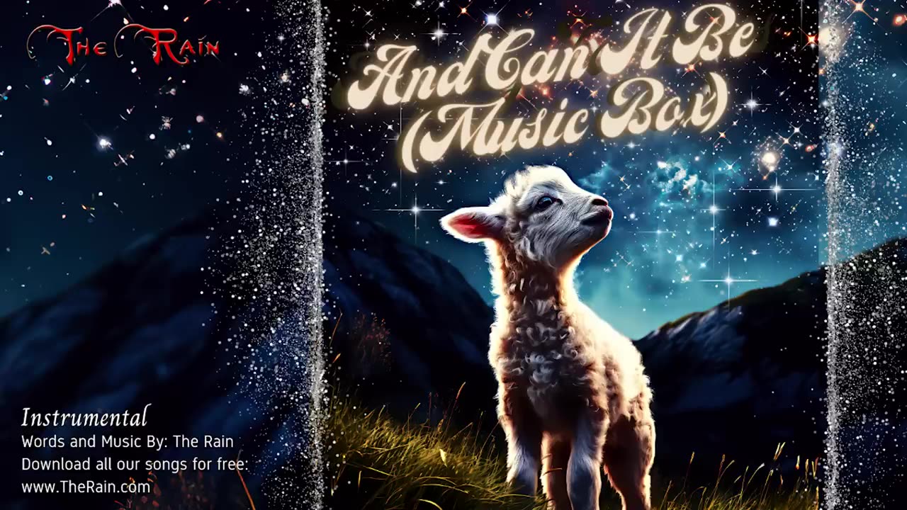 And Can It Be (Music Box ) Instrumental