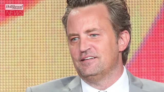 107_Matthew Perry Says ‘Friends’