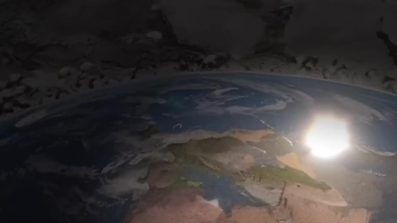 NASA space