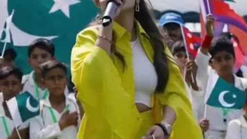 Aima baig performance at super 11 Asia cup 2023