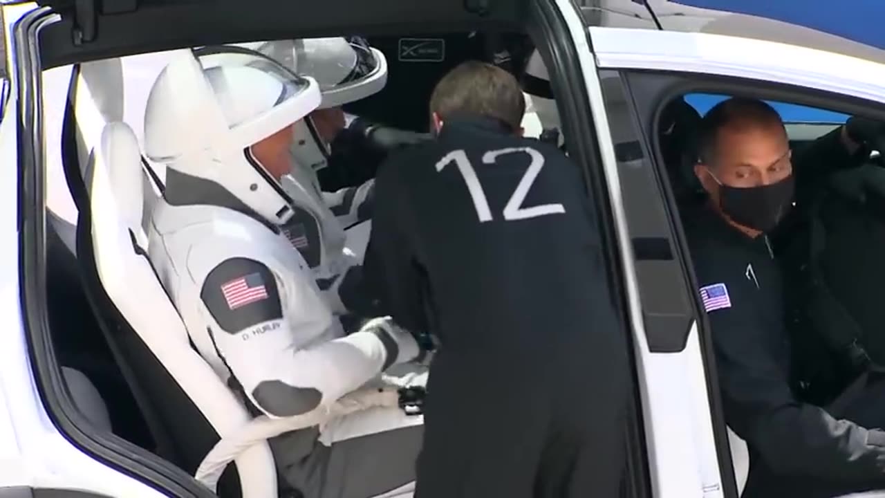 NASA Video