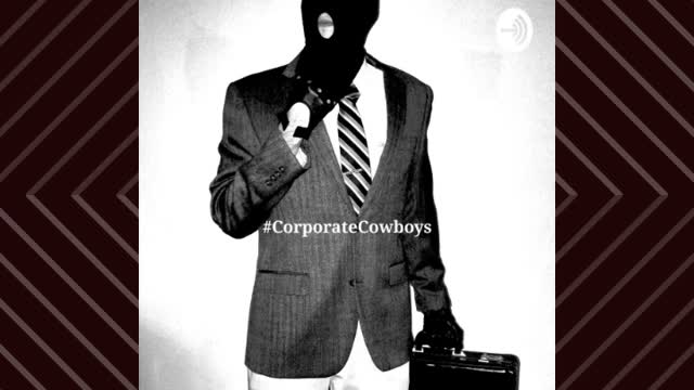 Corporate Cowboys Podcast - S4E16 Merked (Marked) Improvement