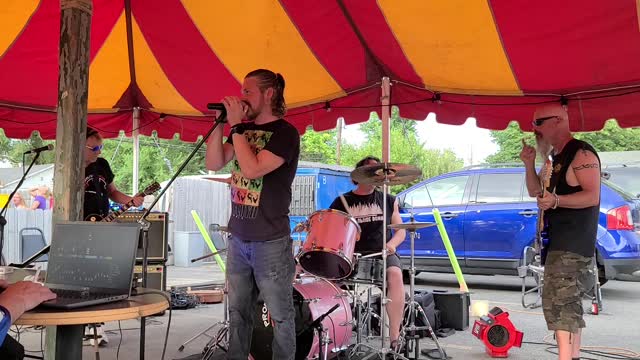 Problem With Polly "Freedom"