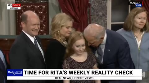 Creepy joe biden