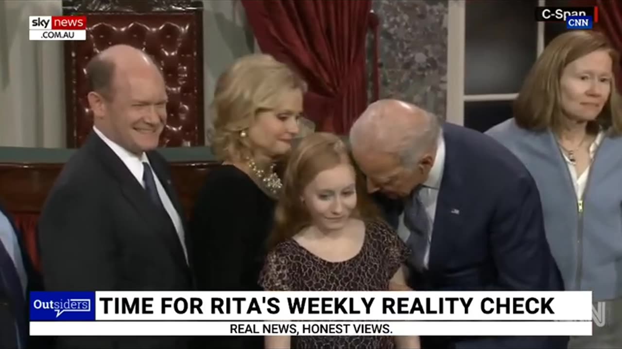 Creepy joe biden