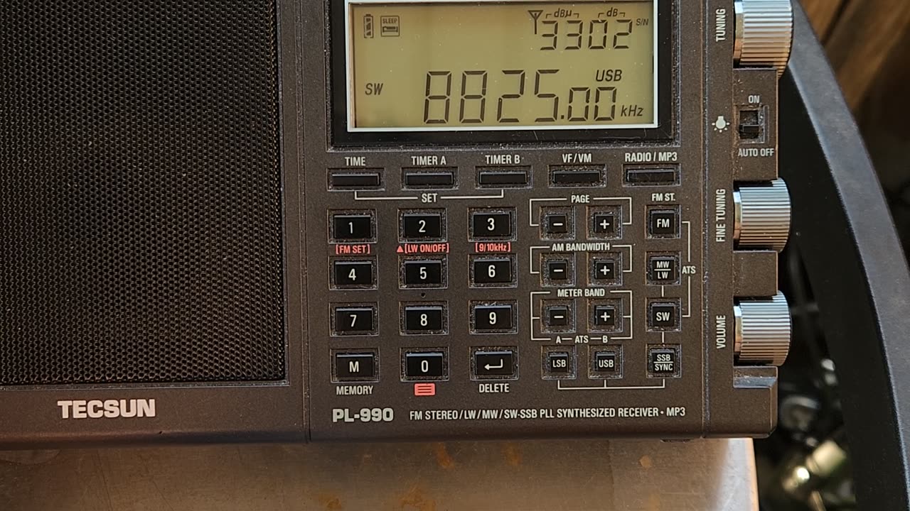 8825 NY radio