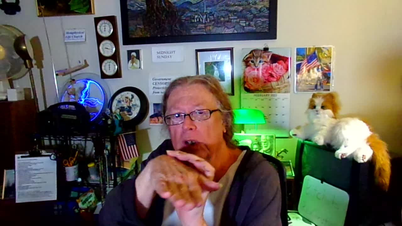 The World War we are in, FEMA Death Camps, Civil Wars (part three):