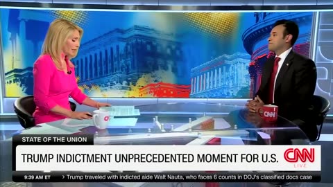 Trump Indictment - Affects and Analysis