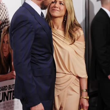 Gerard Butler and Jennifer Aniston