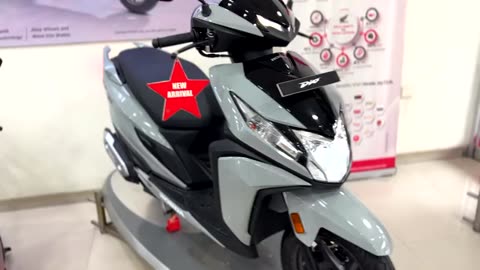 Honda Dio 125 2024 update model