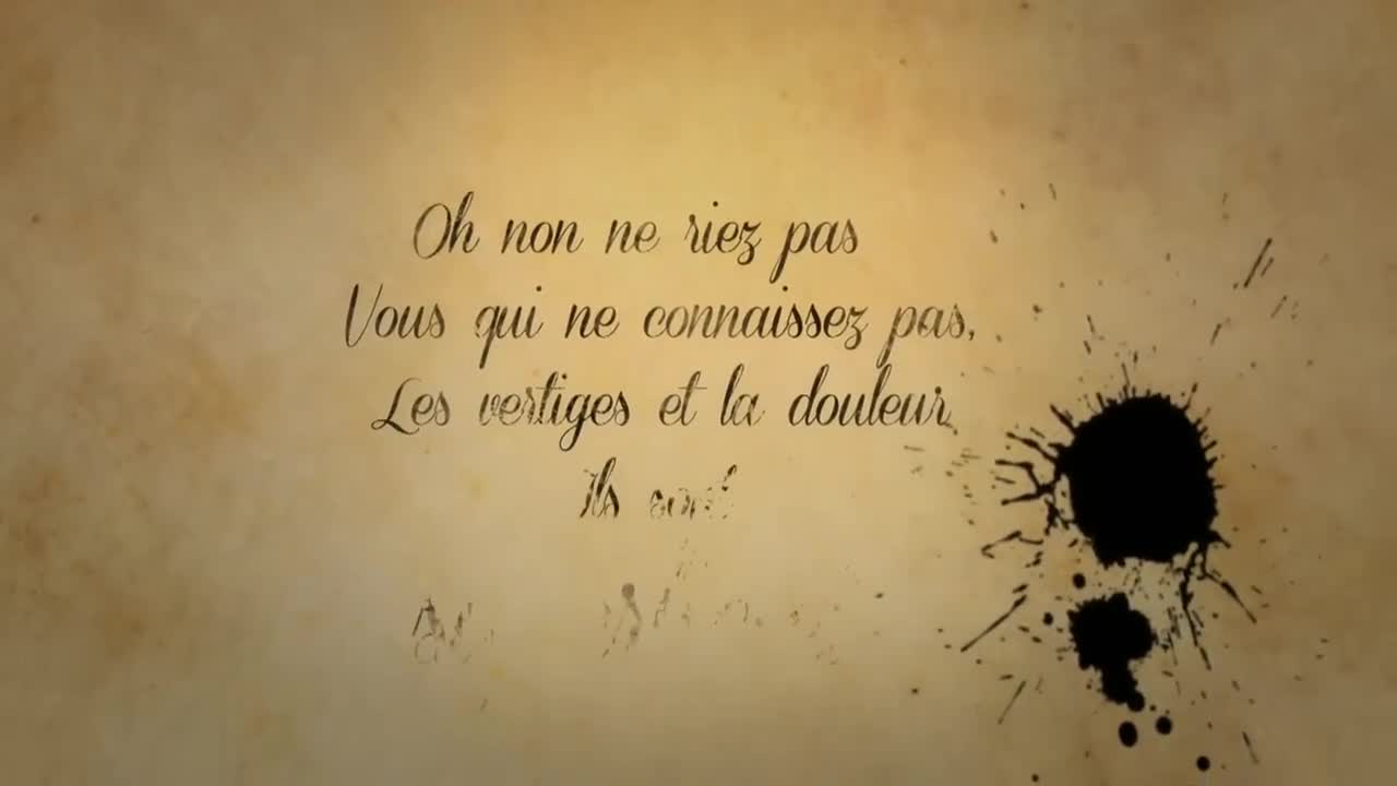 Indila - Tourner Dans Le Vide