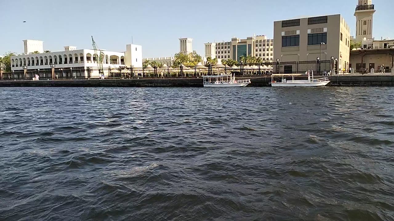 Dubai Sea