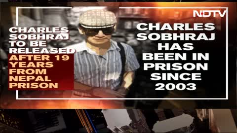 Serial Killer Charles Sobhraj To Be Released From Nepal Jail | The News