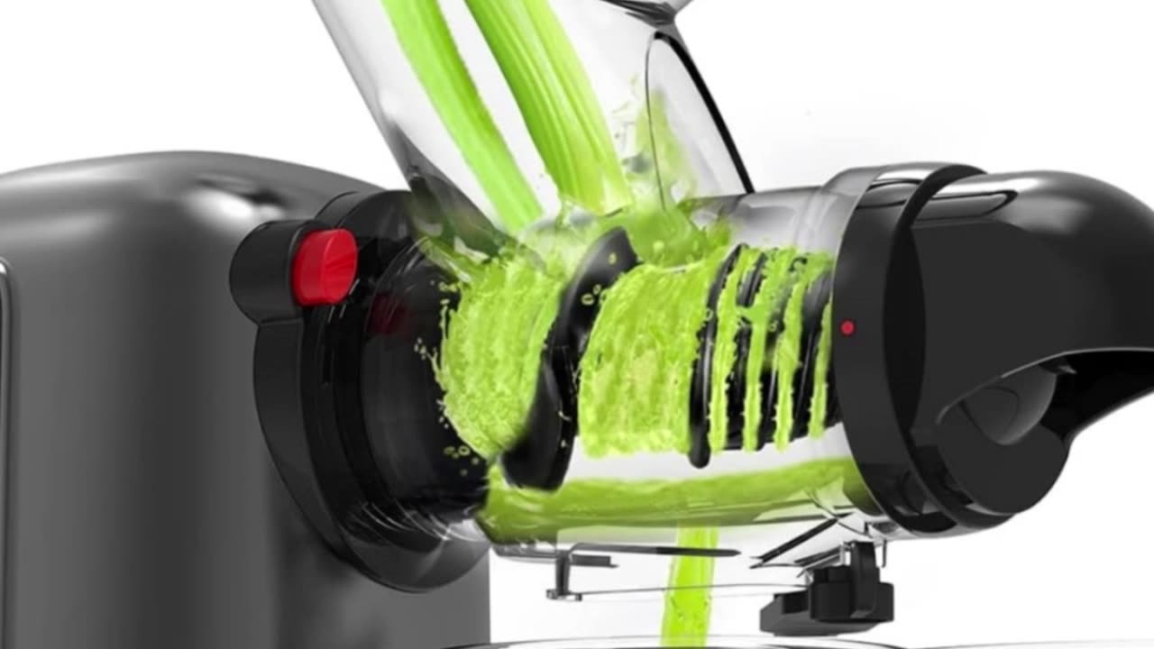 SiFENE Compact Cold Press Juicer