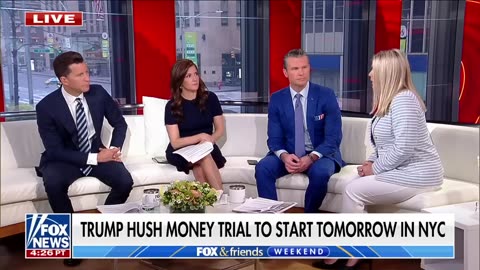 Biden’s weakness could cause WWIII_ Former Trump official