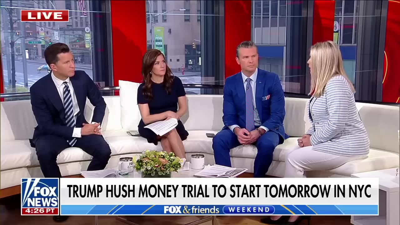 Biden’s weakness could cause WWIII_ Former Trump official