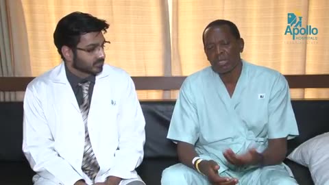 Inspiring Patient Success Story from Kenya | Overcoming Adversity with Resilience