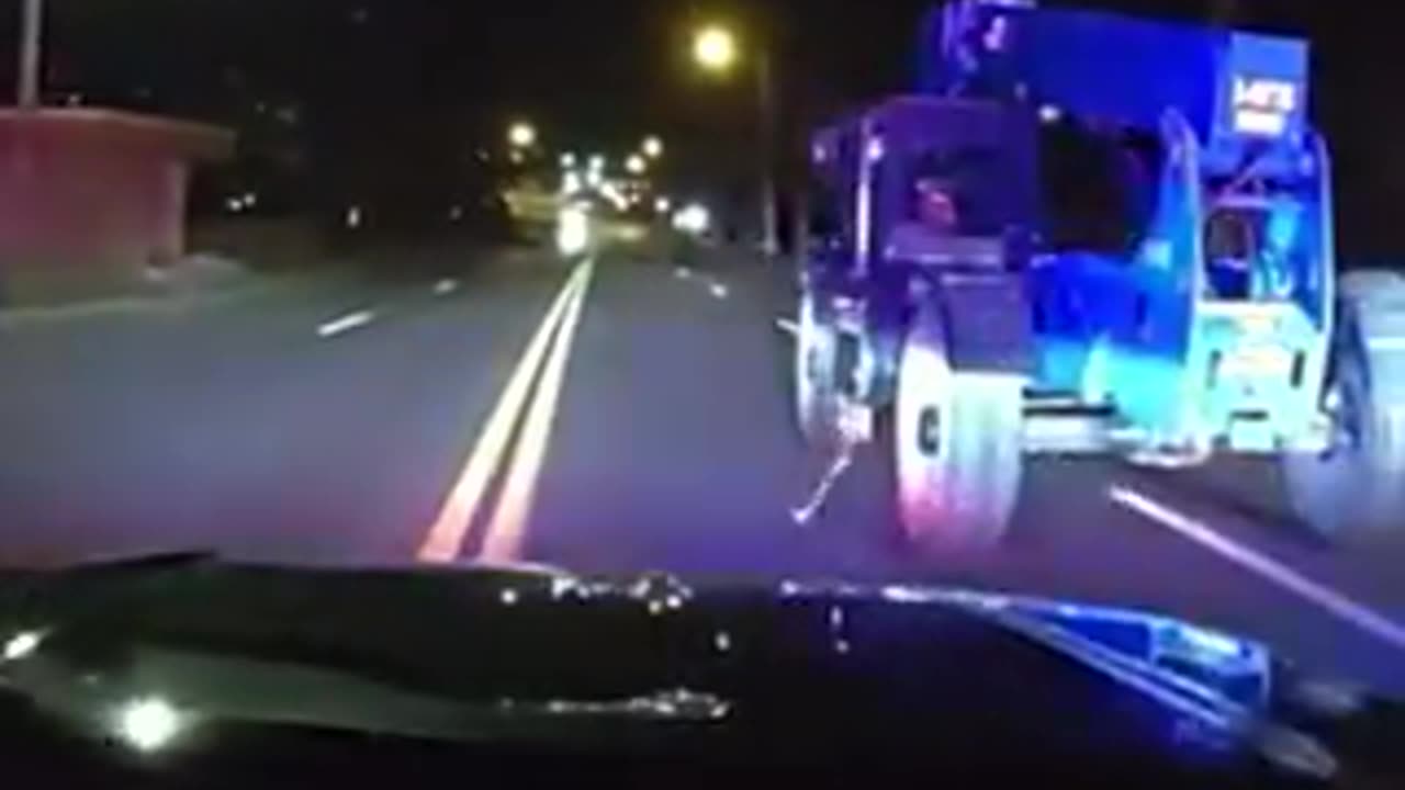 As a 12-Year-Old boy Leads Police on a crazy Chase