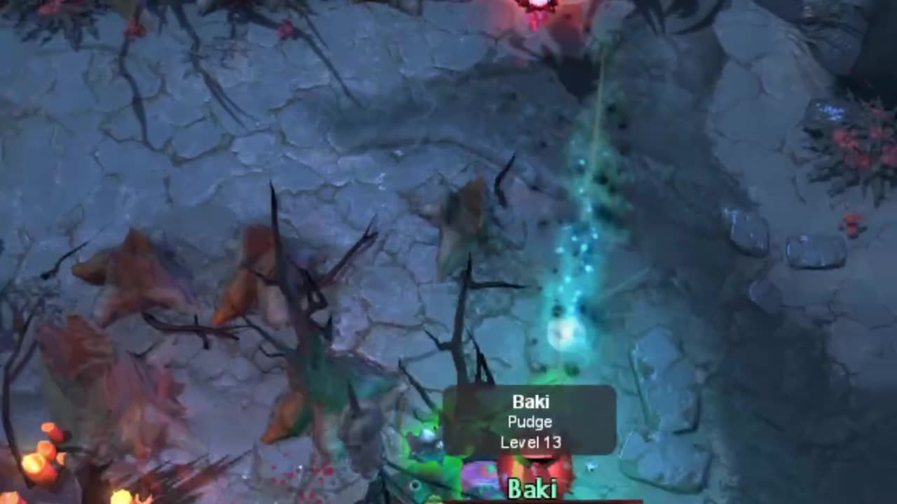 Rise of the Demon: Terrorblade Dominates the Battlefield - Dota 2 Highlights