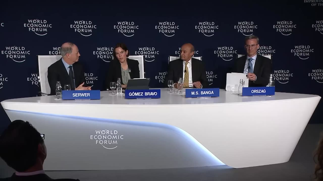 Will the M&A Boom Last? | Davos | #WEF22