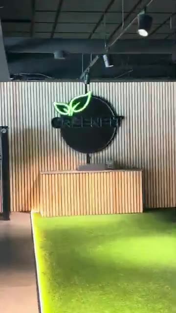 GreenFit Gym In Helsinki, Finland