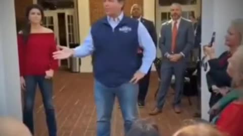 Governor Ron DeSantis To Hold Big Pharma Responsible for Vaccine Injuries