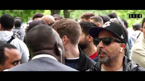 🔥Preacher John vs Indoctrinated Dawah Scripted Muslims _ Speakers' Corner