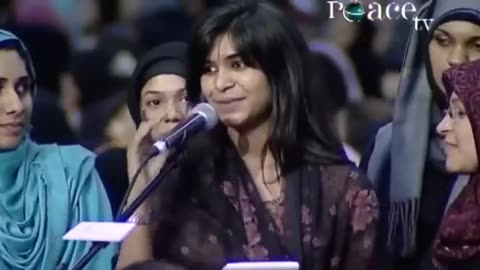 Christian Woman Challenges Zakir Naik And You Won’t Believe What Happens! #islam #drzakirnaik #viral