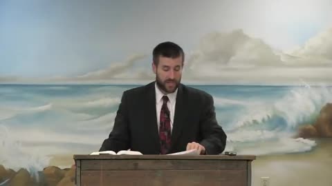 Laziness Preached By Pastor Steven Anderson