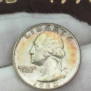 Quarter Album Fill Part 70 - Album Toned Silver!!