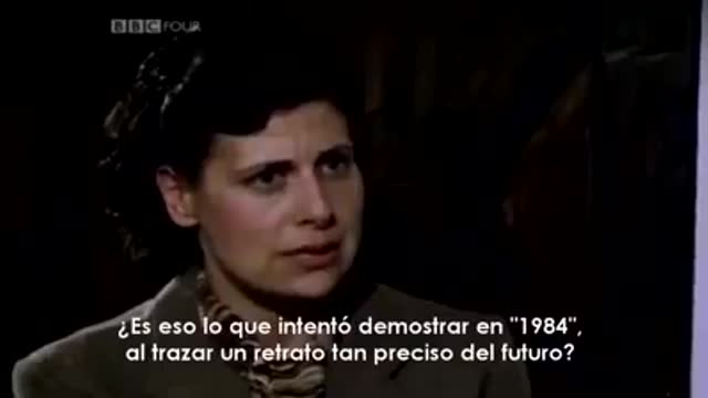 George Orwell - No dejes que pase - Depende de TI - Don't let it happen - It depends on YOU!