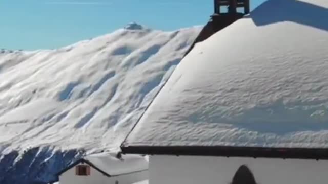 #short #shortvideo #views #beautiful #snow #mountains