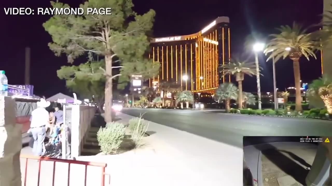 That isn't an Ar-15 with a bump stock. Las Vegas shooting.