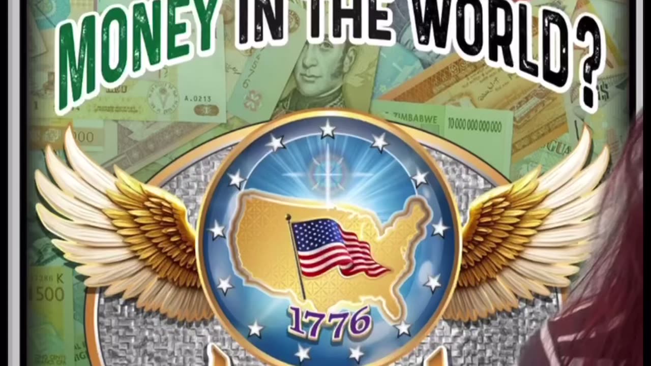 US DEBT CLOCK - 11/06/24 What’s more powerful than all the money in the world? - AN IDEA!