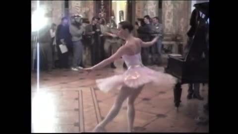 Sergey Kuryokhin se Apresenta no Museu Russo em 1995