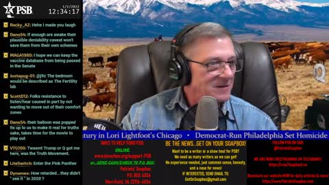 2022-01-02 12:00 EST - Sunday w/ Thumper